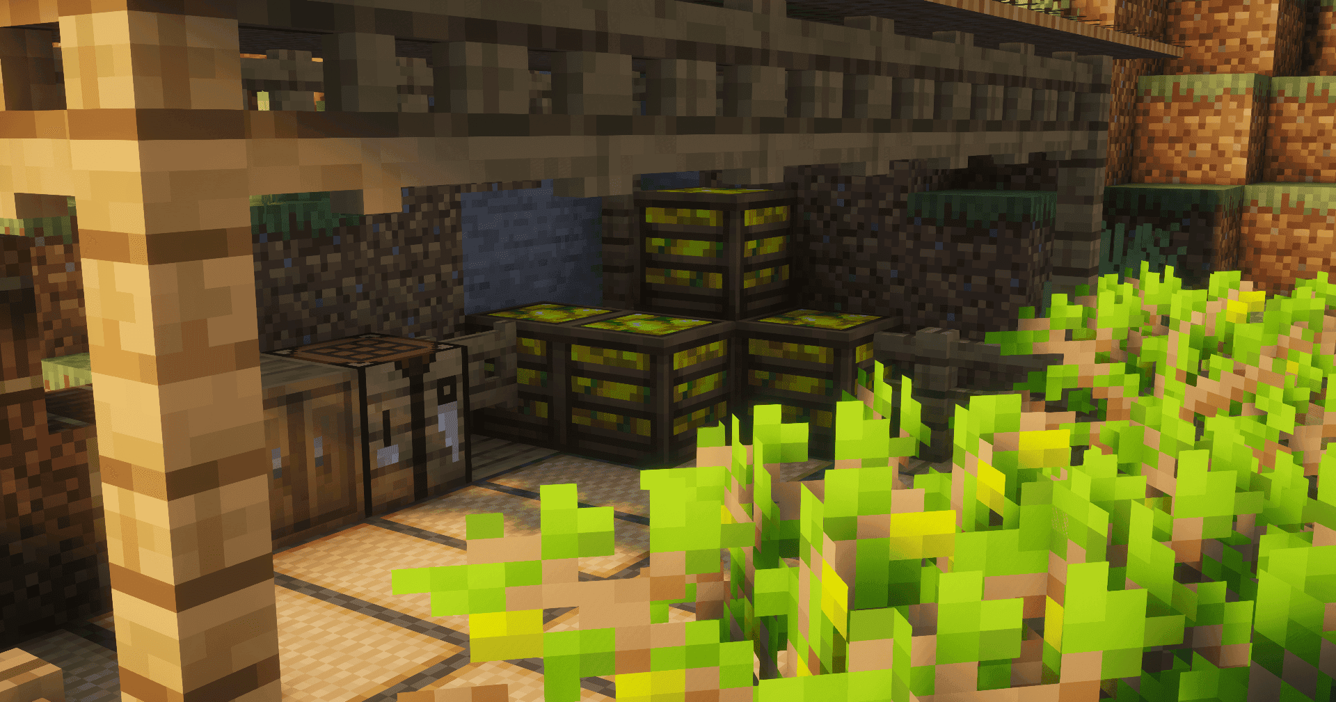 Bountiful Farming screenshot