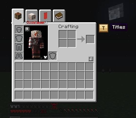 Sol's Title System screenshot