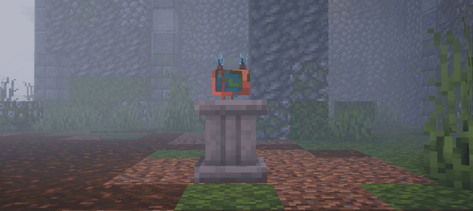 Somake Spells - Iron's Spells Addon screenshot