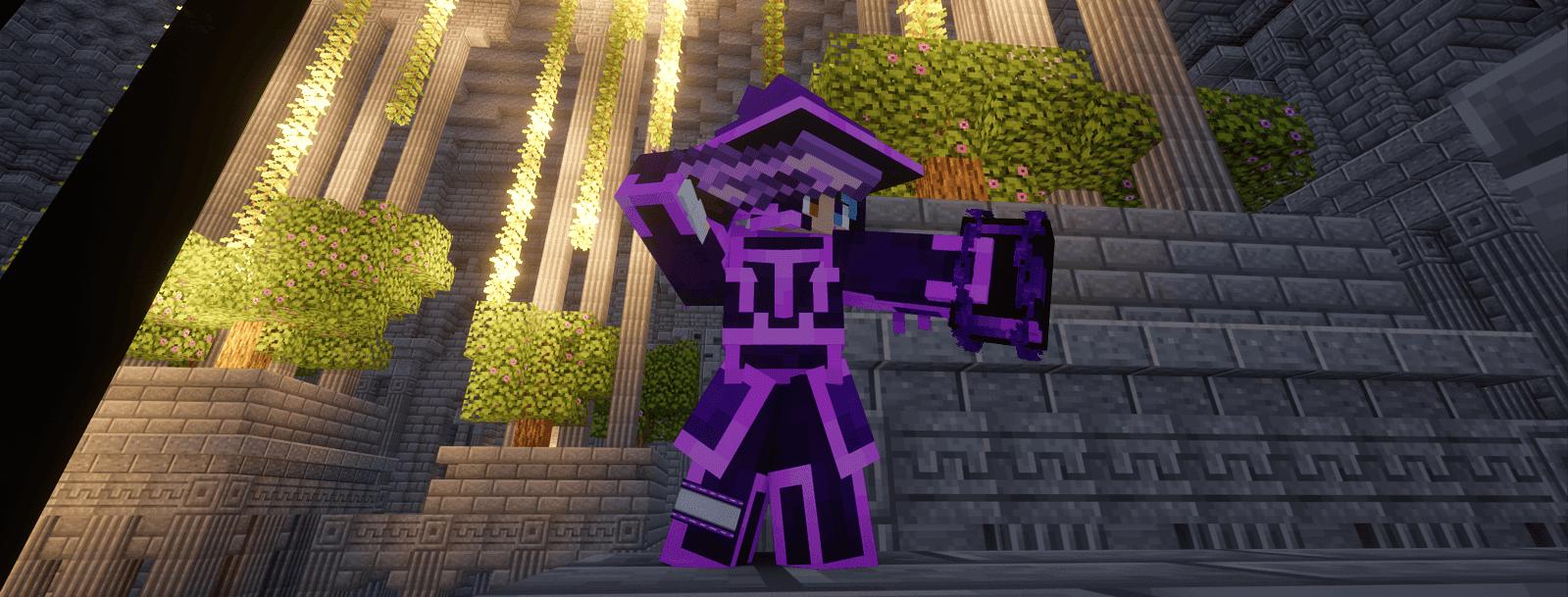 Somake Spells - Iron's Spells Addon screenshot