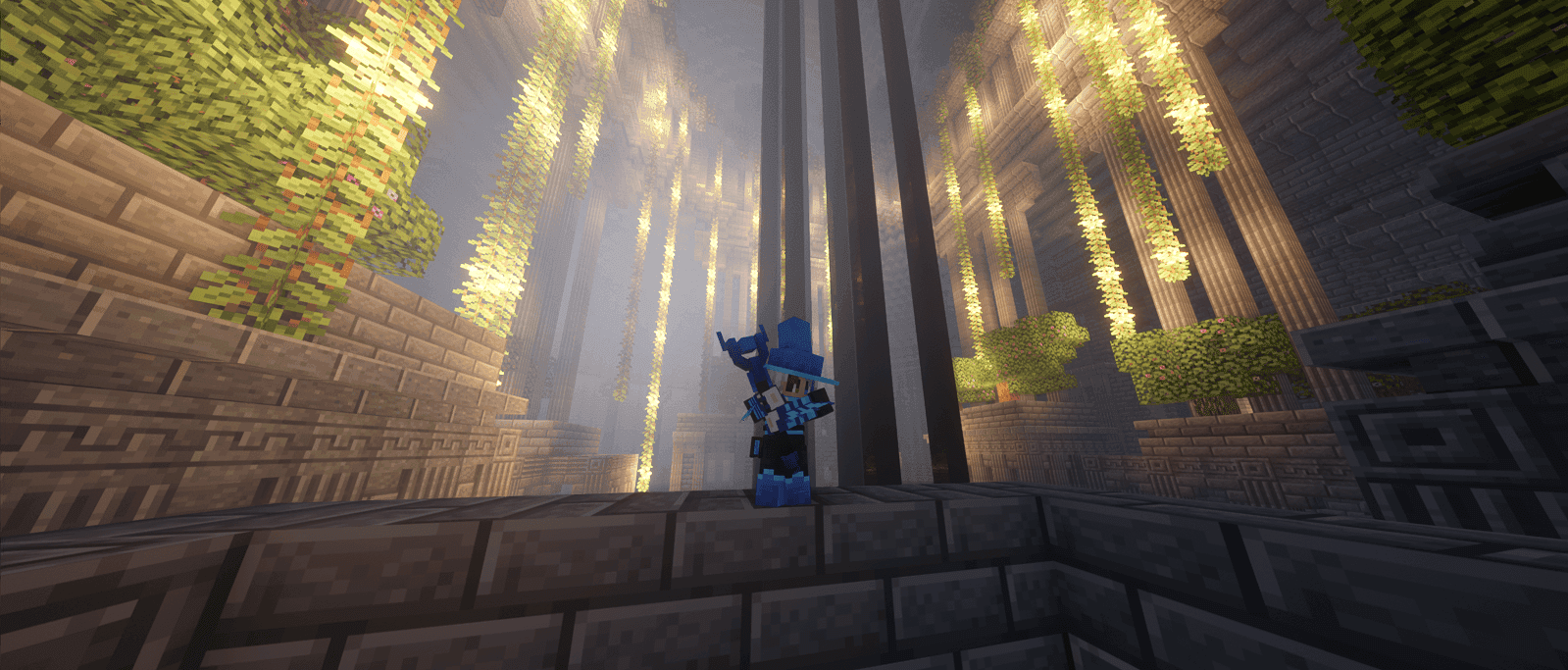 Somake Spells - Iron's Spells Addon screenshot