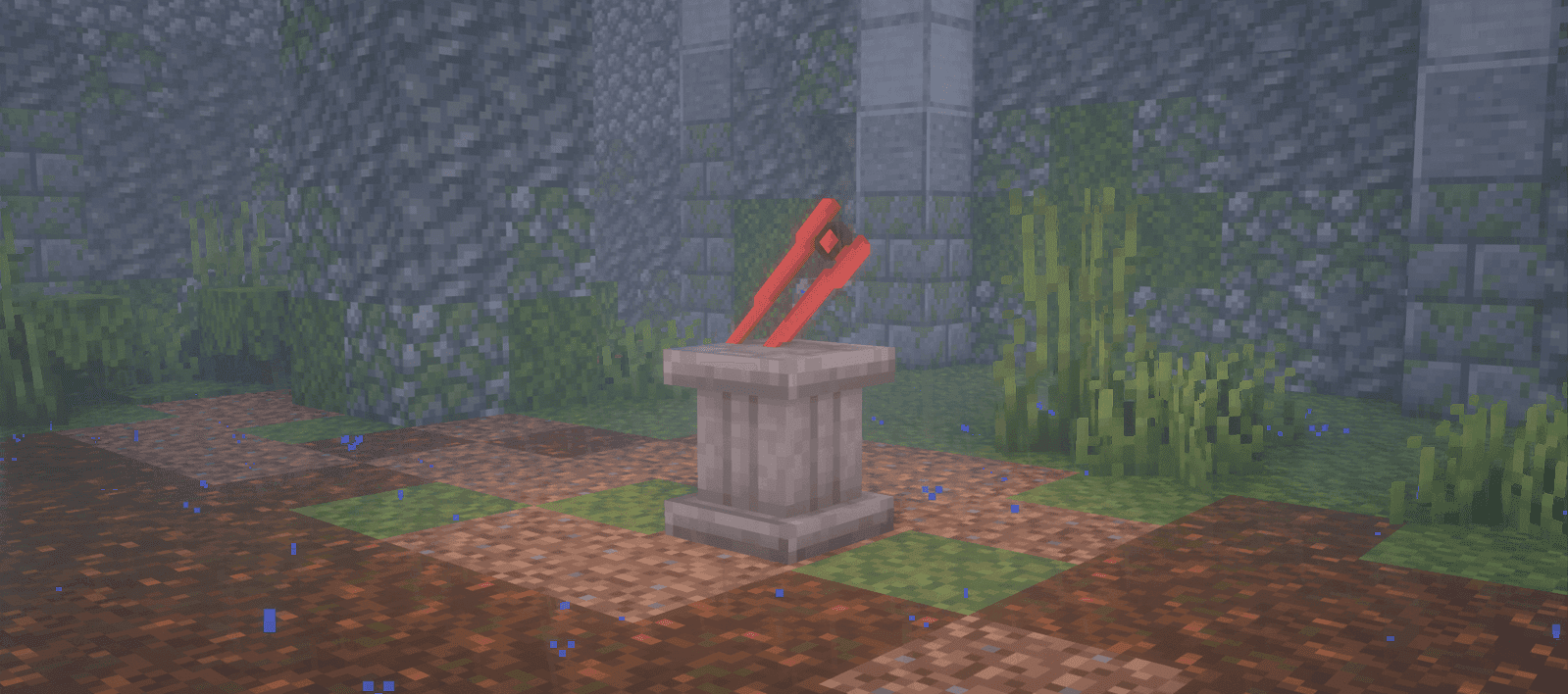Somake Spells - Iron's Spells Addon screenshot