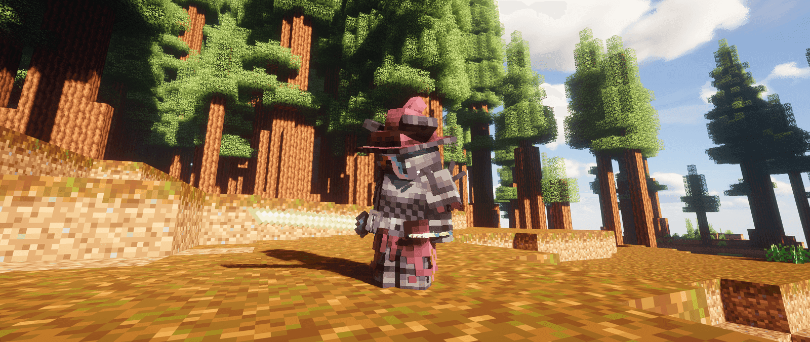 Somake Spells - Iron's Spells Addon screenshot