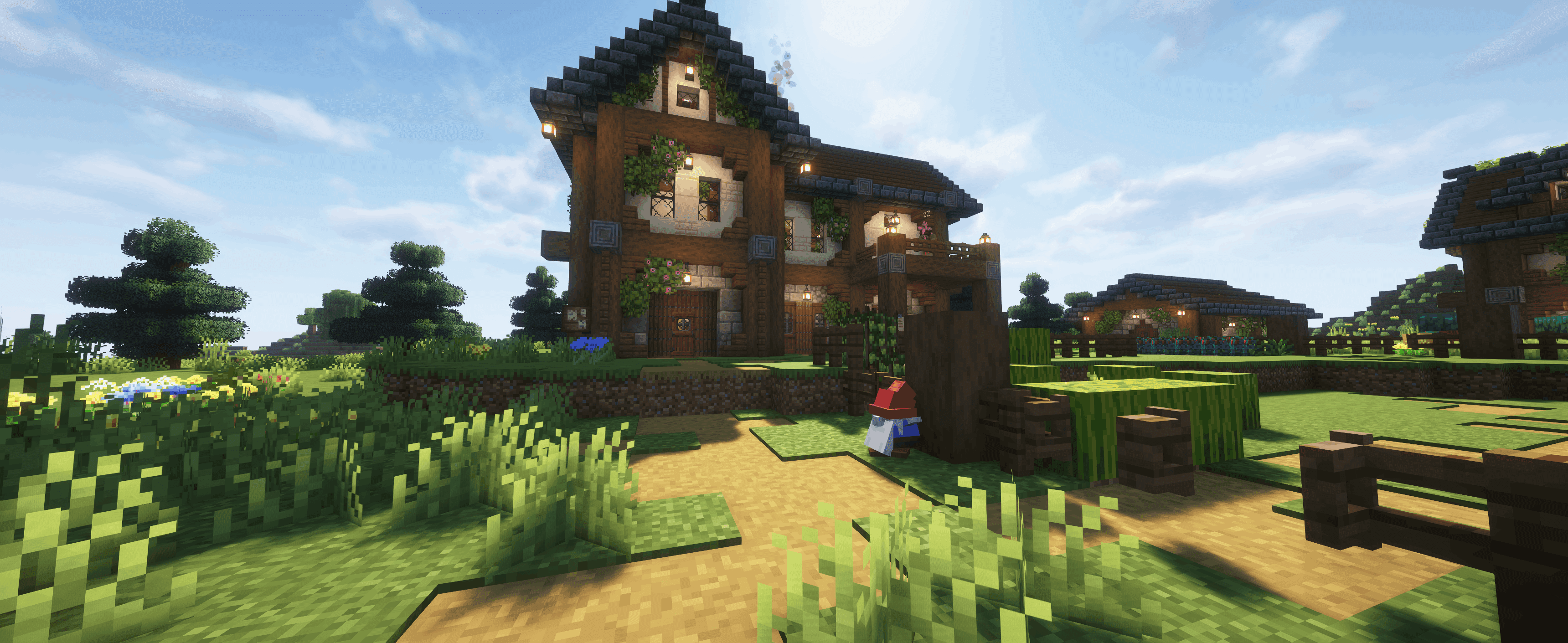PS Homegrown - Sunlit Valley screenshot