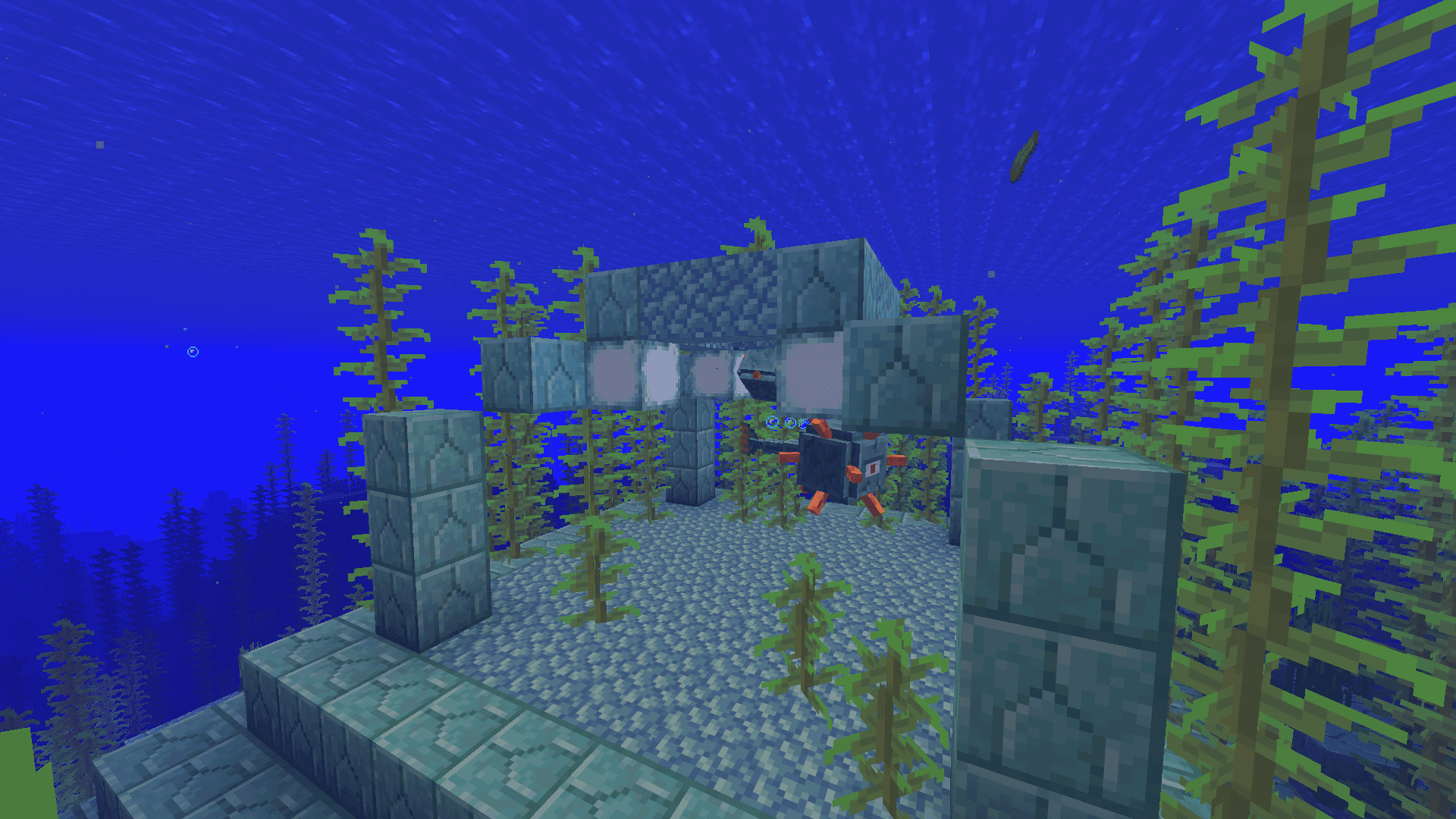 Superb Sea Lanterns screenshot