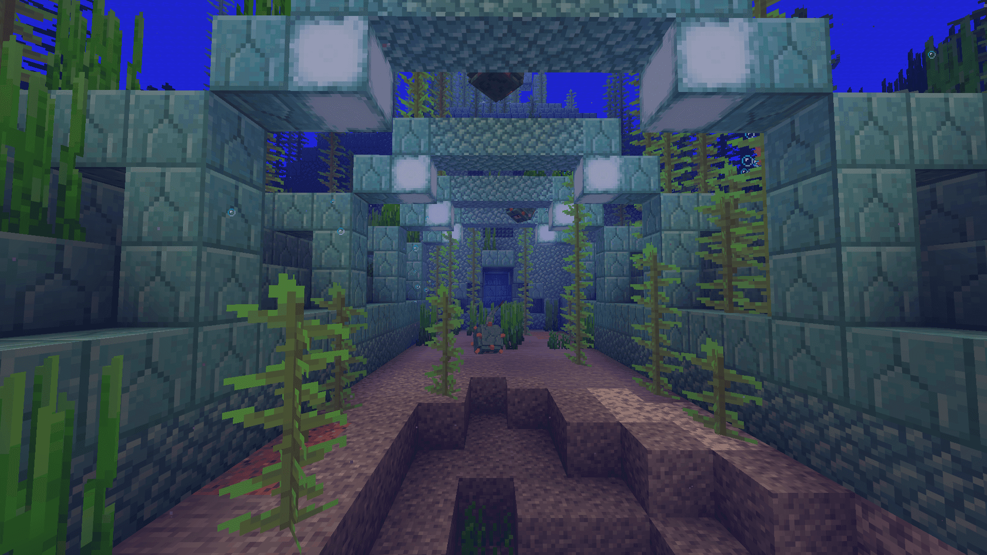Superb Sea Lanterns screenshot