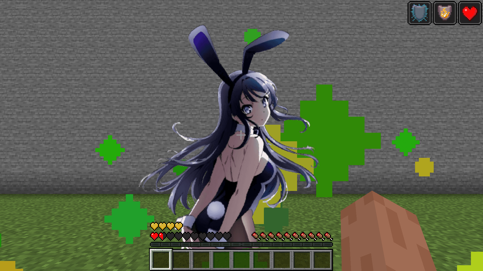 Bunny Girl Senpai Totem screenshot