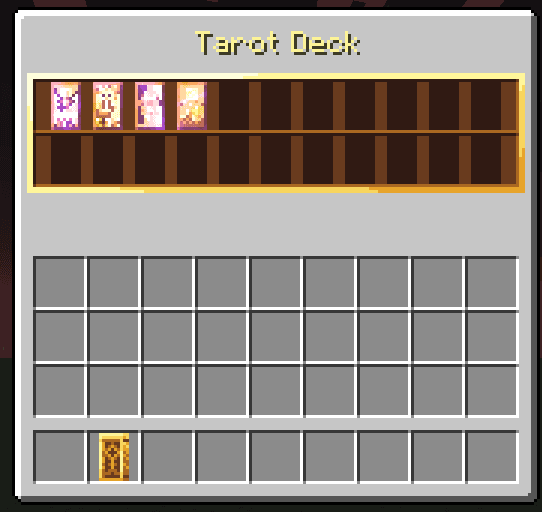 TarotCards: Remastered screenshot