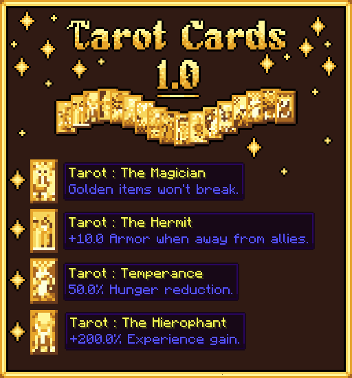 TarotCards: Remastered screenshot