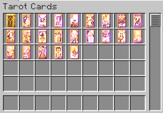 TarotCards: Remastered screenshot