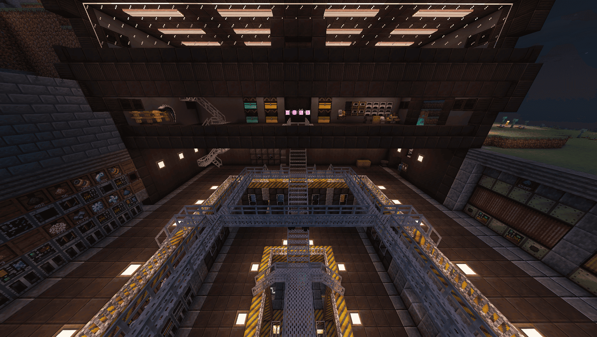 MI:Foundation screenshot