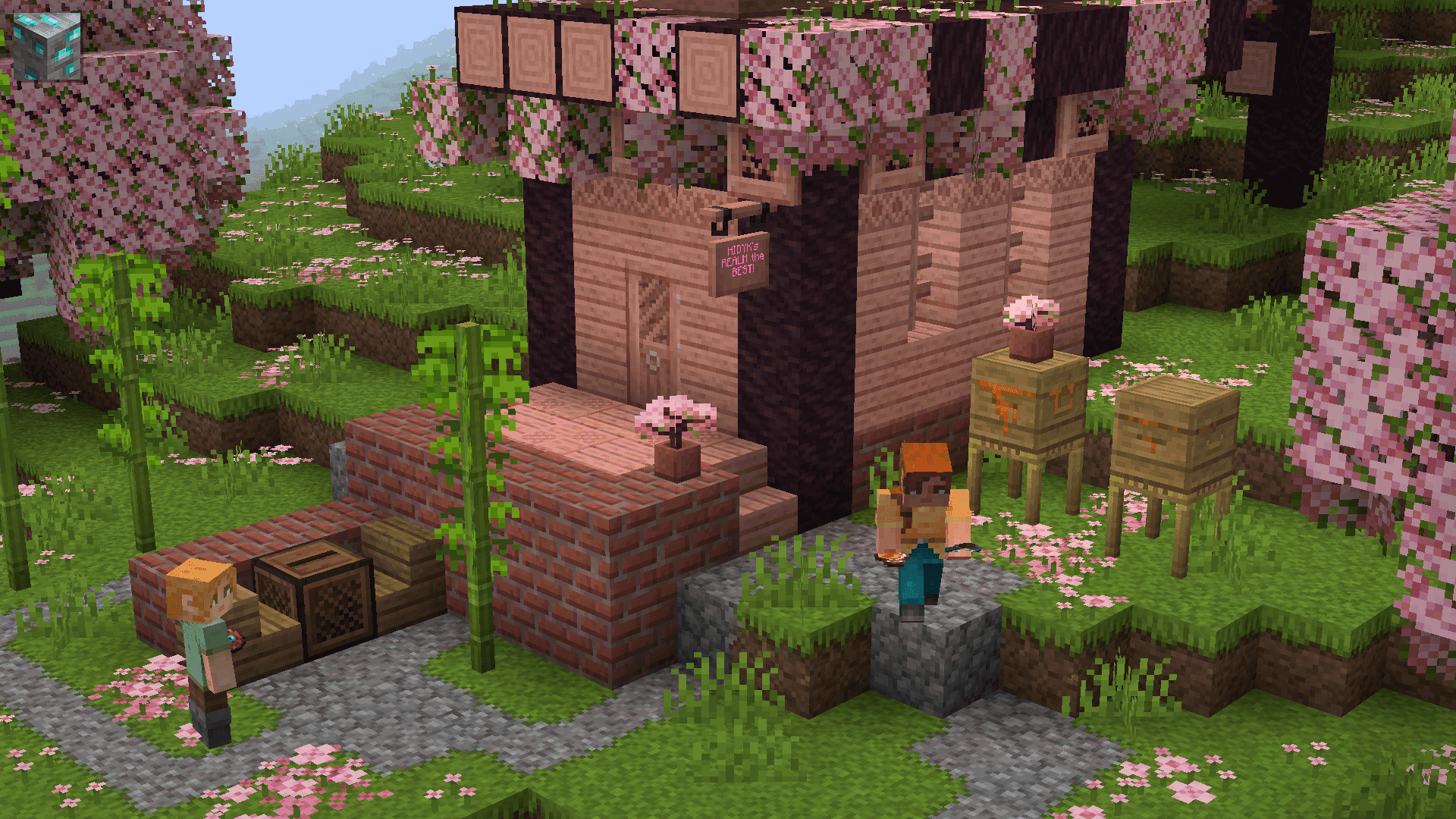 HIDYK's REALM screenshot