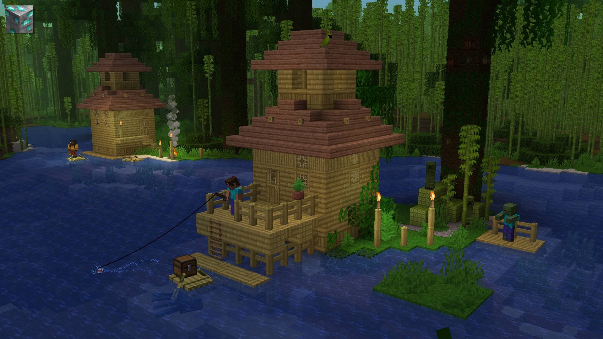 HIDYK's REALM screenshot