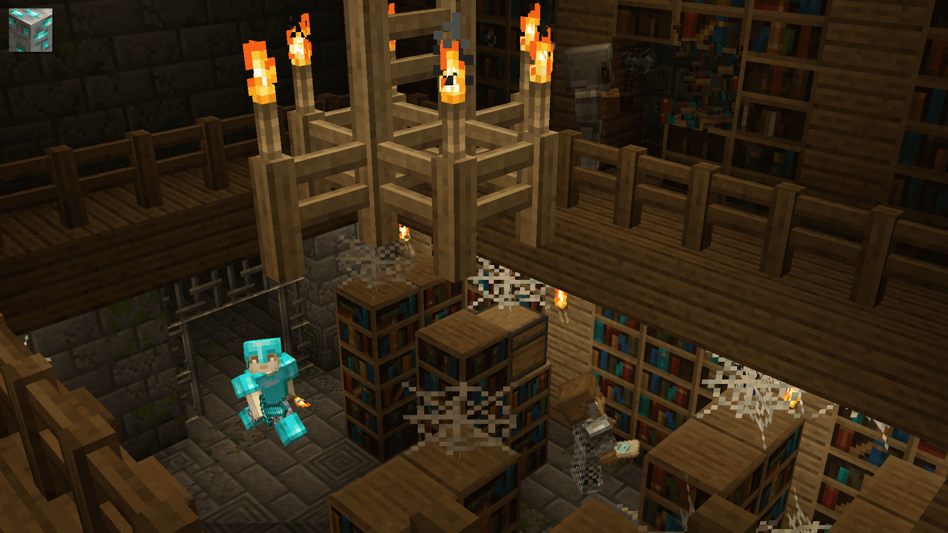 HIDYK's REALM screenshot