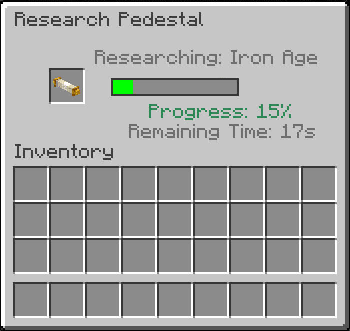 History Stages screenshot