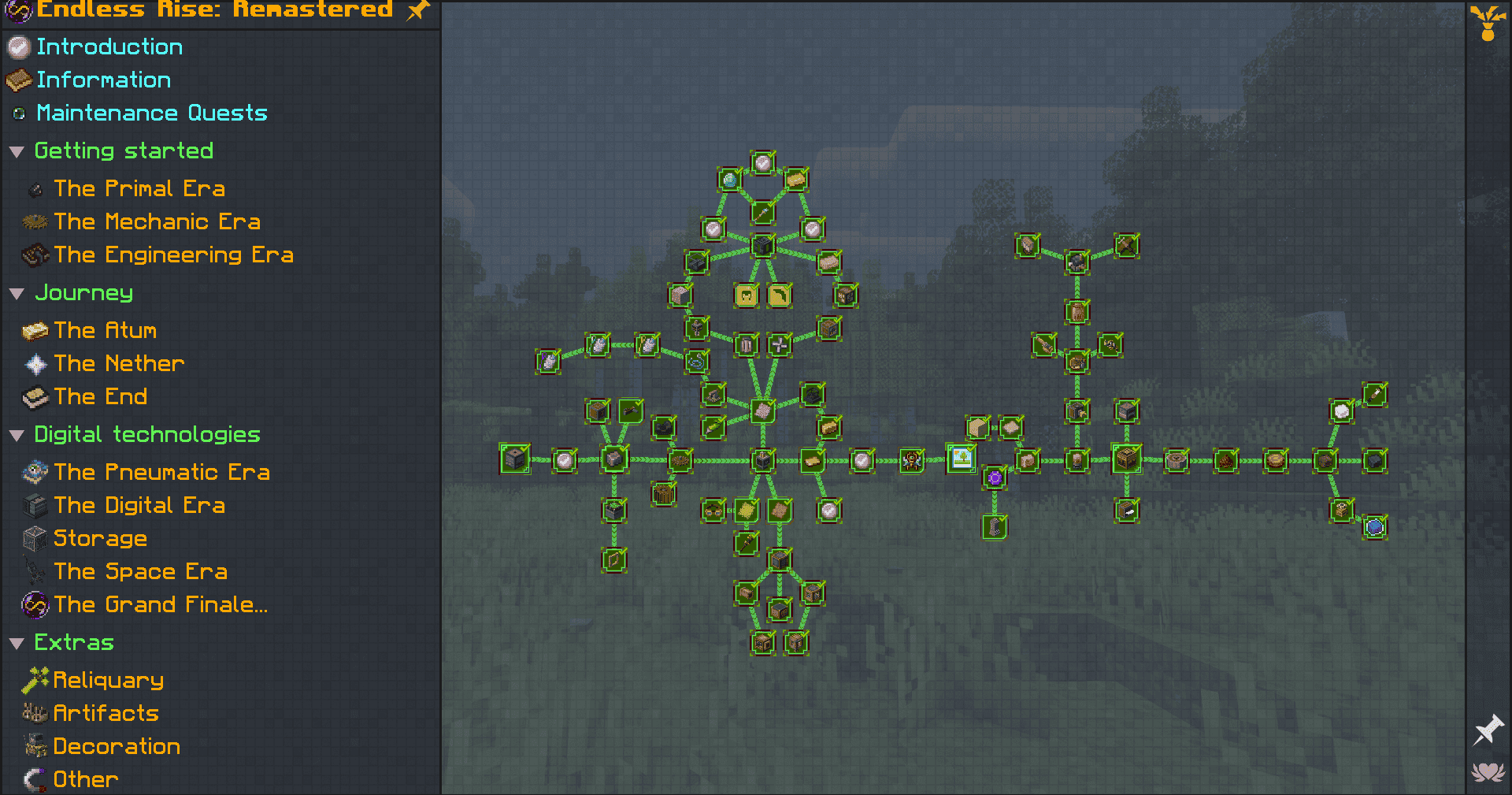 Endless Rise Remastered screenshot