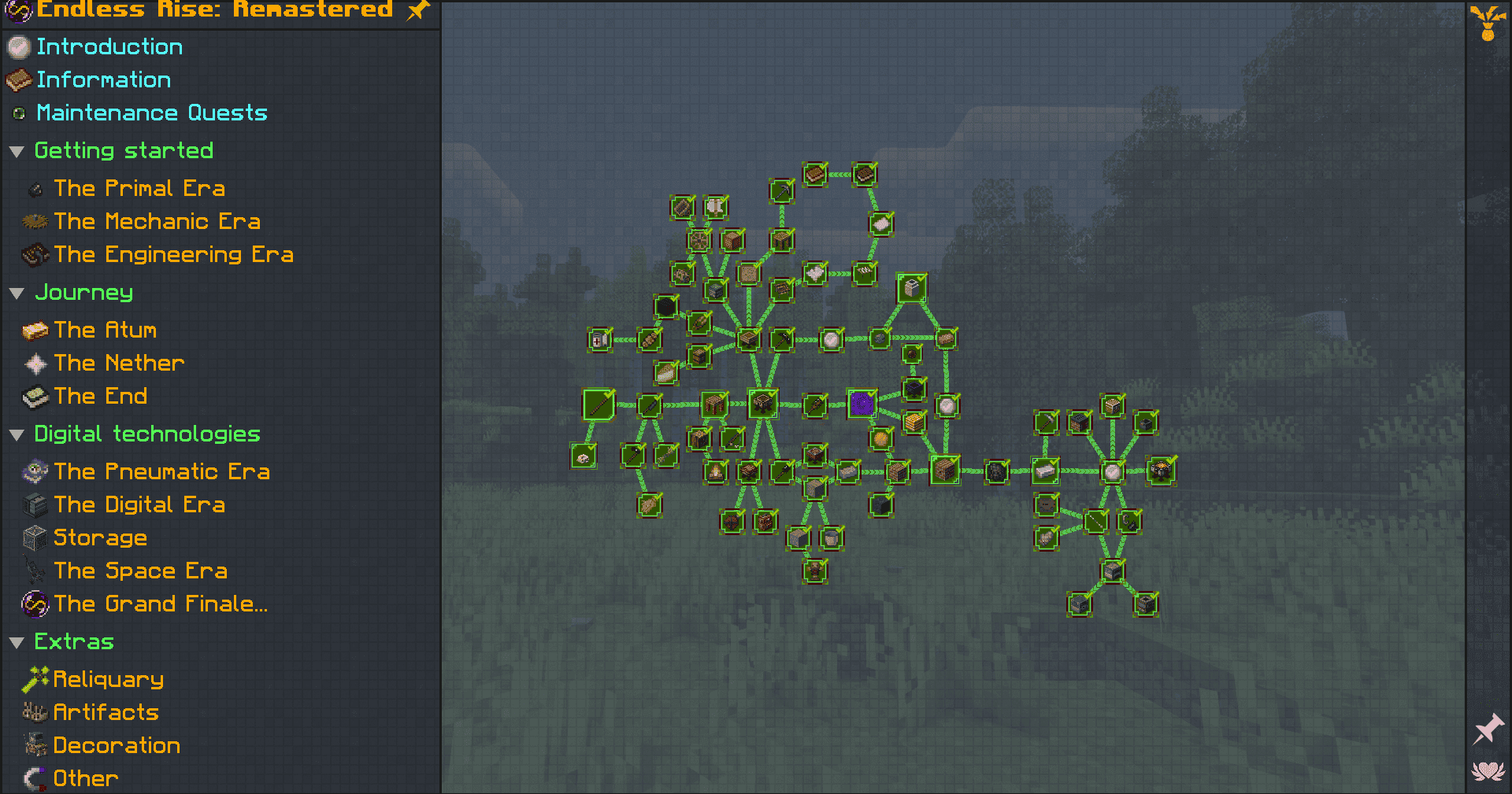 Endless Rise Remastered screenshot
