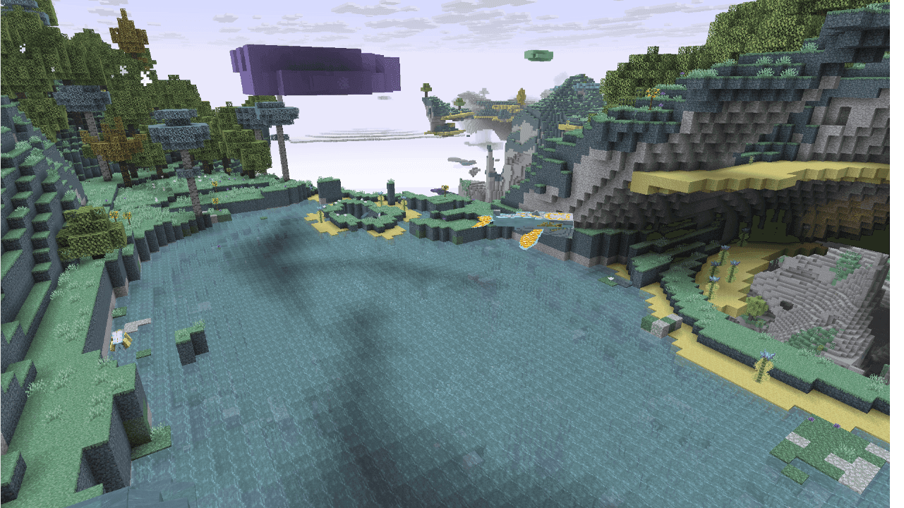 The Aether II screenshot