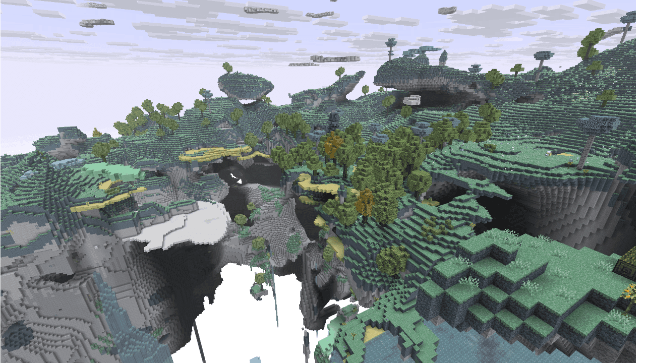 The Aether II screenshot