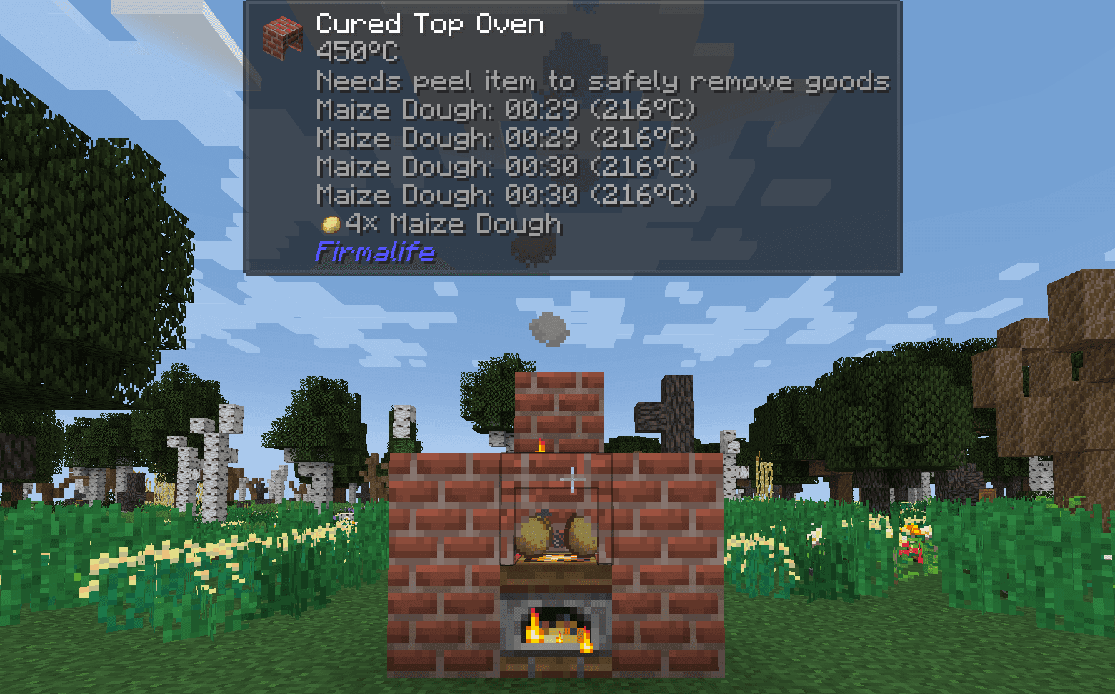 Kaleidoscope TFC Cookery screenshot
