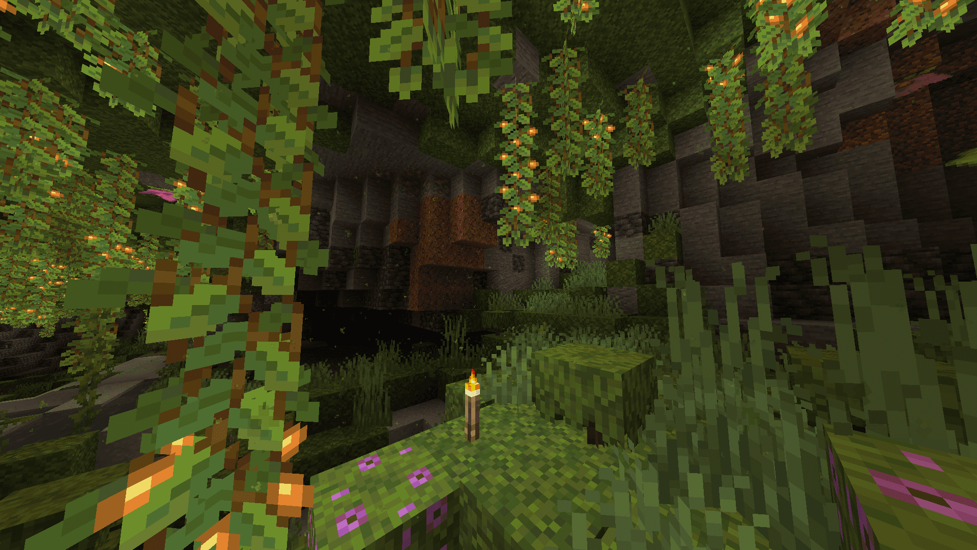 Light Dust screenshot