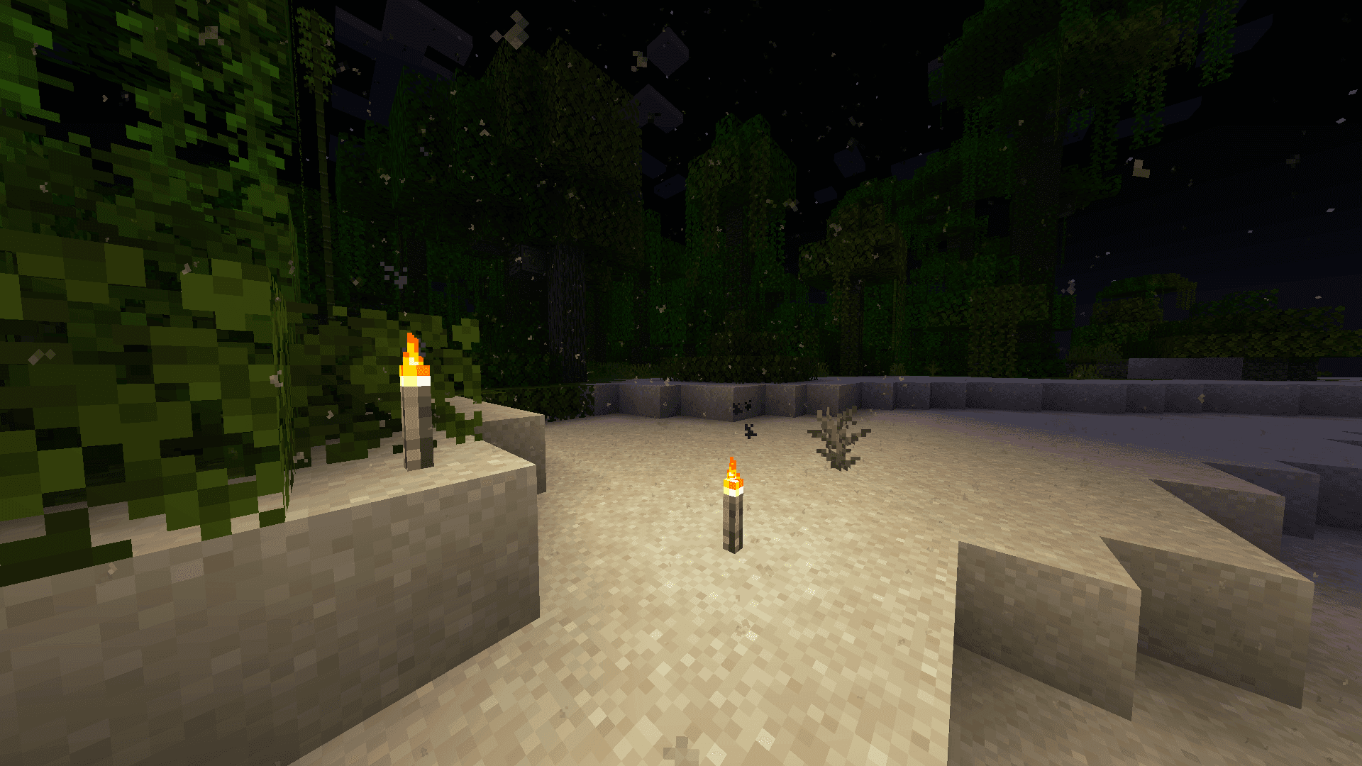 Light Dust screenshot