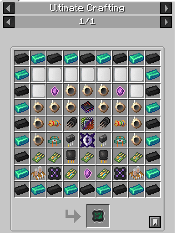 Infinity Legacy II Lite screenshot