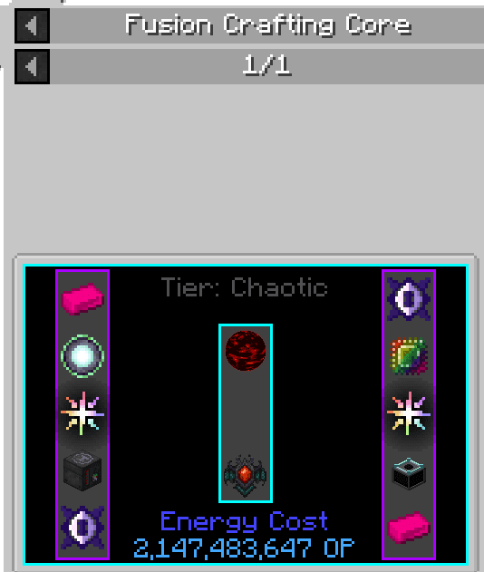  Infinity Legacy II Lite screenshot