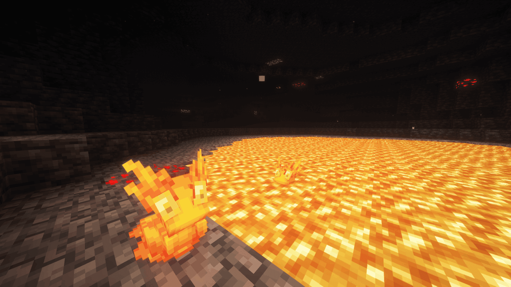 Cobblemon Vulkan screenshot