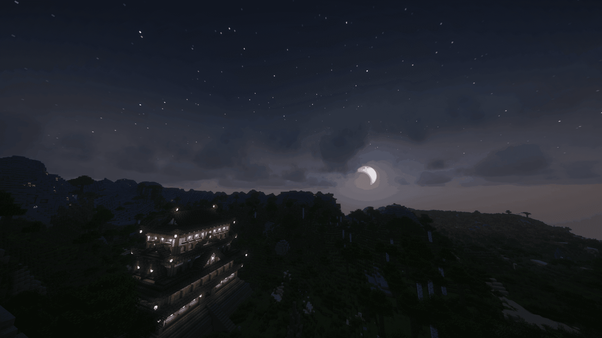 Cobblemon Vulkan screenshot