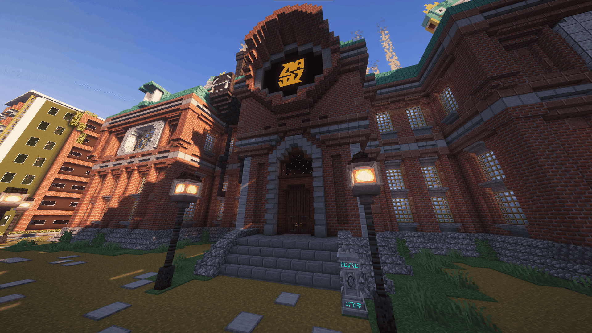 Cobblemon Vulkan (Performance Pack) screenshot