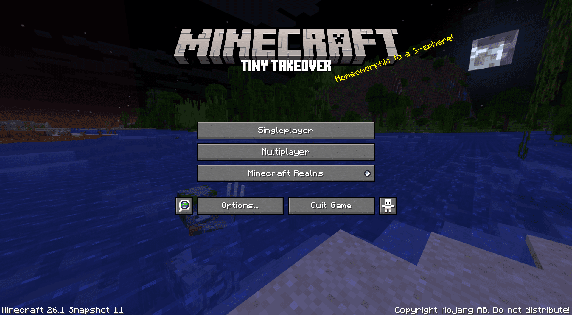 Update Edition screenshot