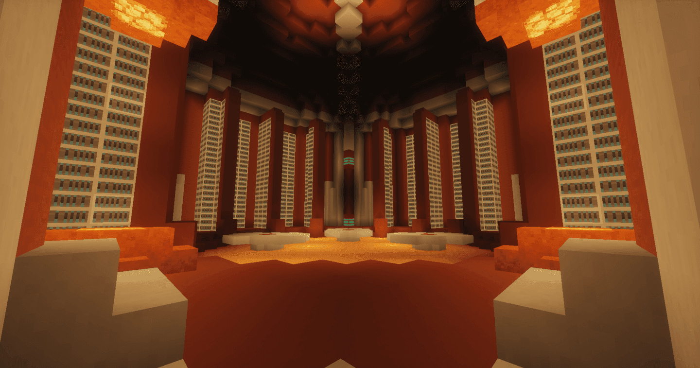 Galaxy Under Chaos - A Star Wars Experience screenshot