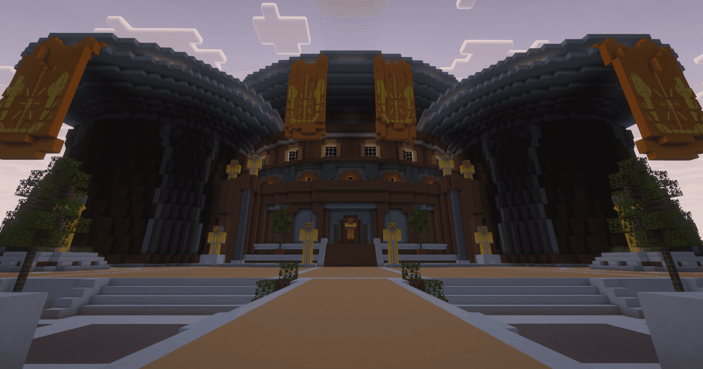Galaxy Under Chaos - A Star Wars Experience screenshot