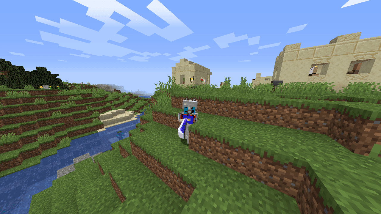 Luffy Craft screenshot