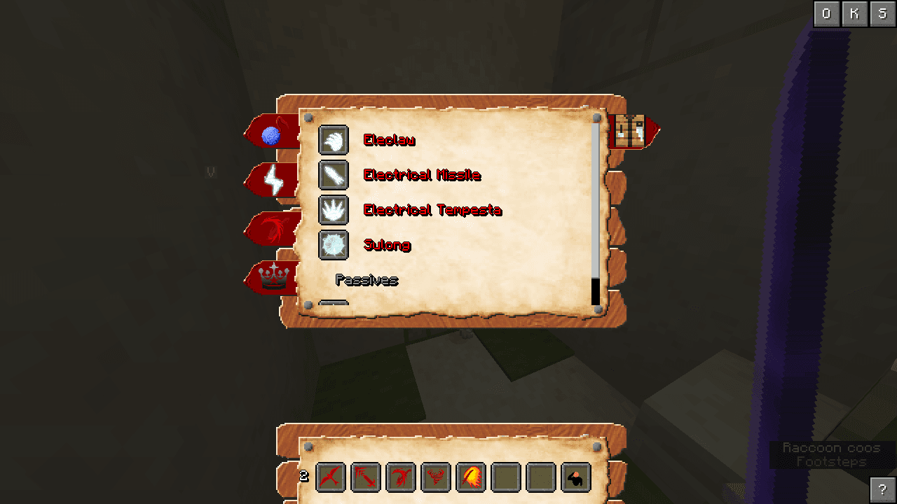 Luffy Craft screenshot