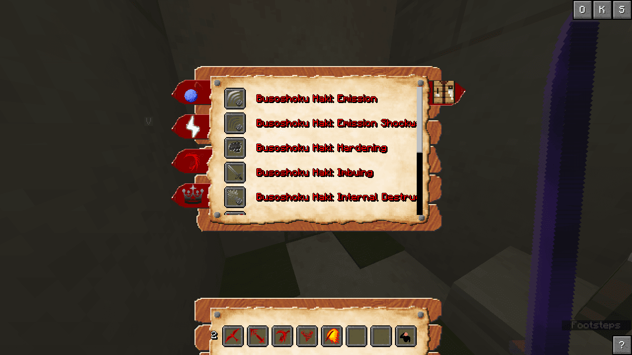 Luffy Craft screenshot