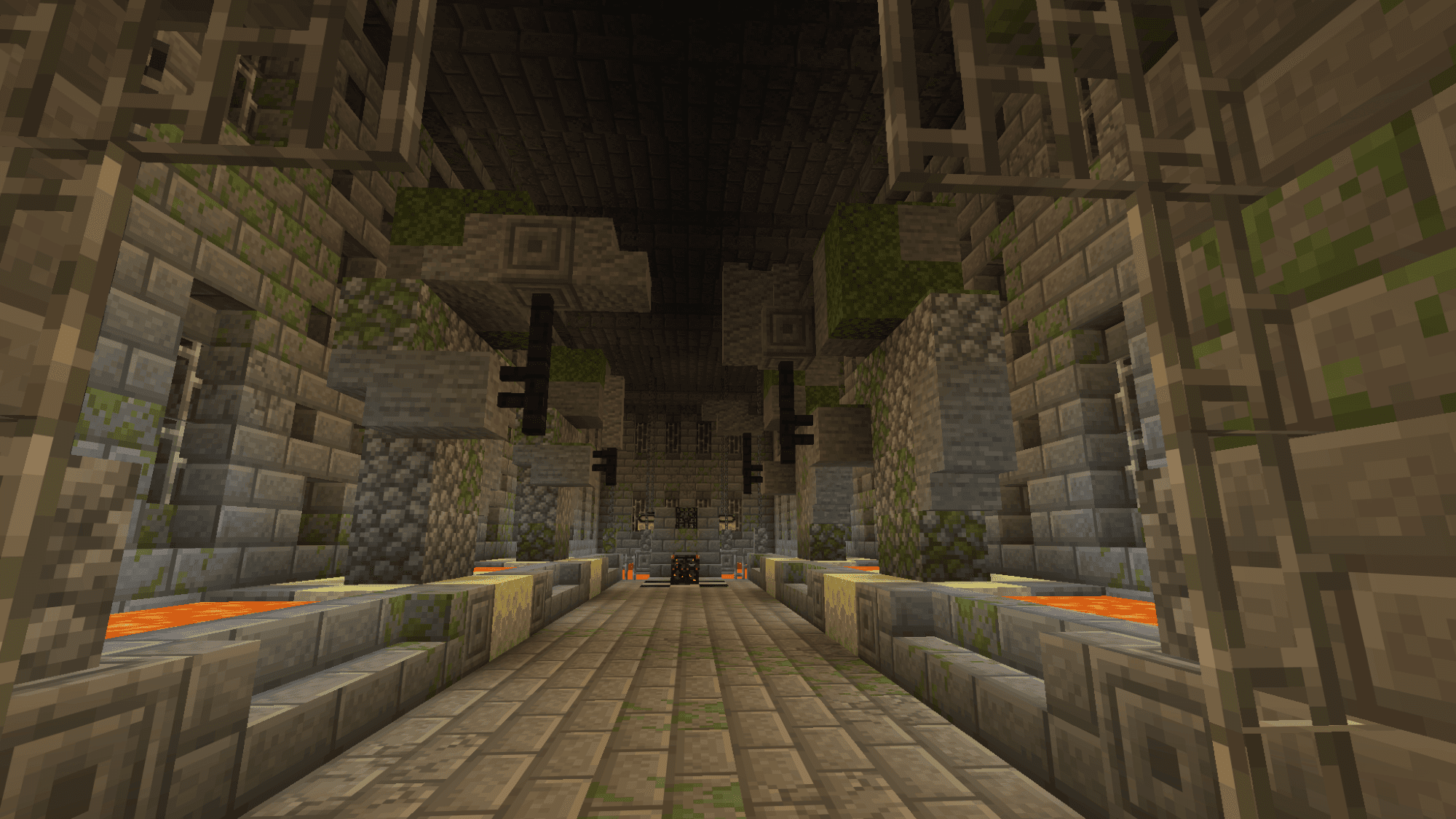 TaTe's Structure Reworks screenshot