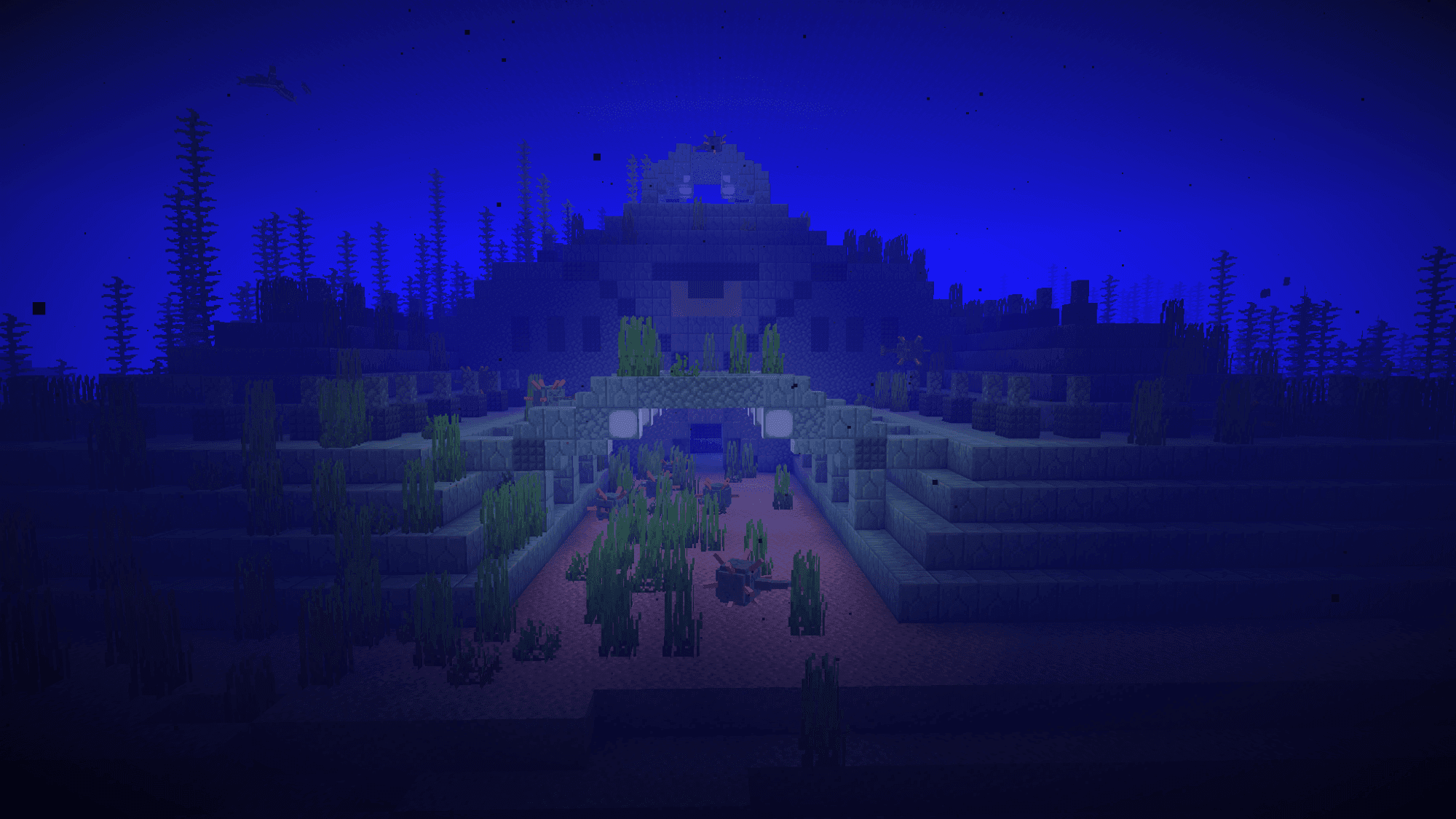 TaTe's Structure Reworks screenshot