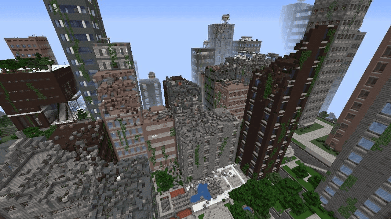 The Corrupted Aftermath screenshot