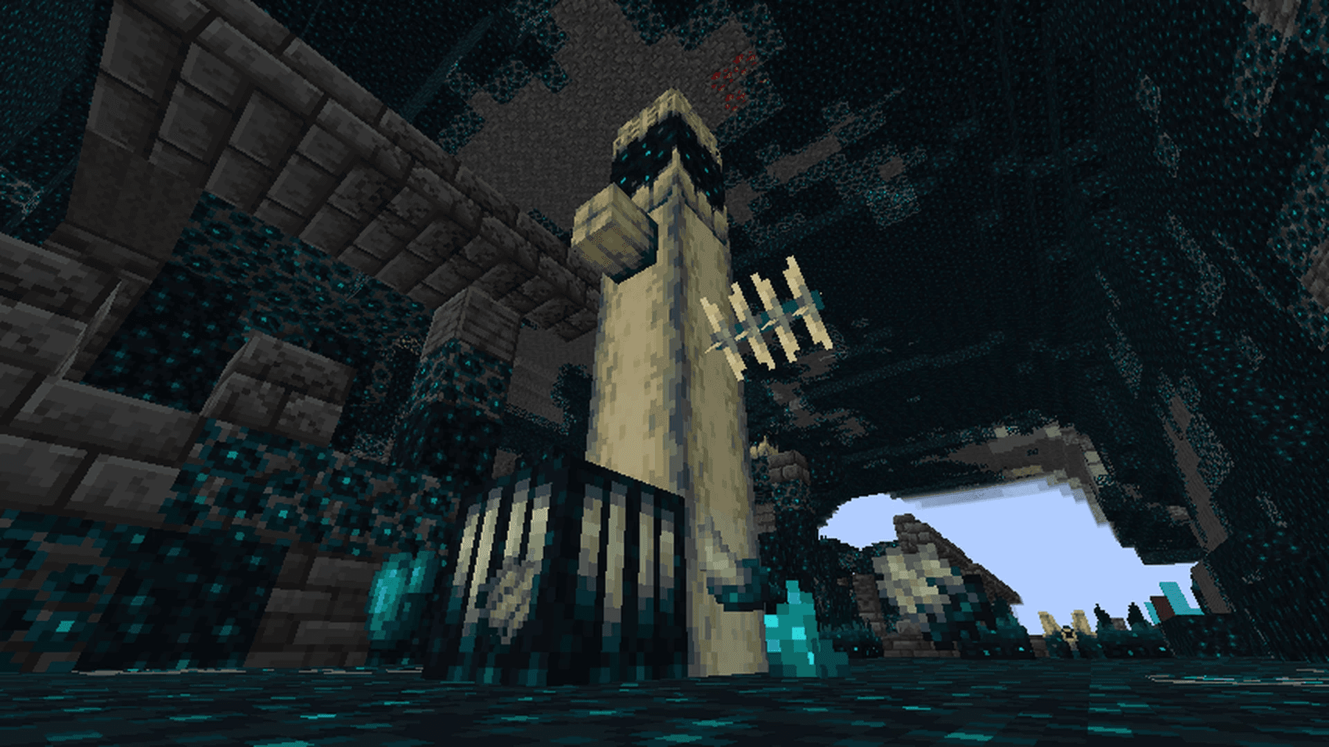 The Corrupted Aftermath screenshot