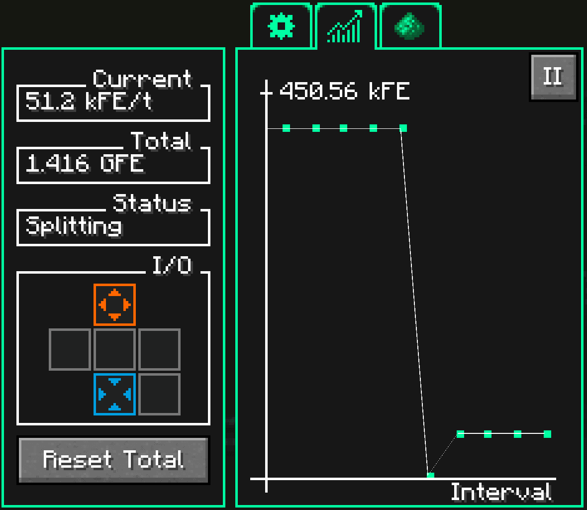 Energy Meter screenshot