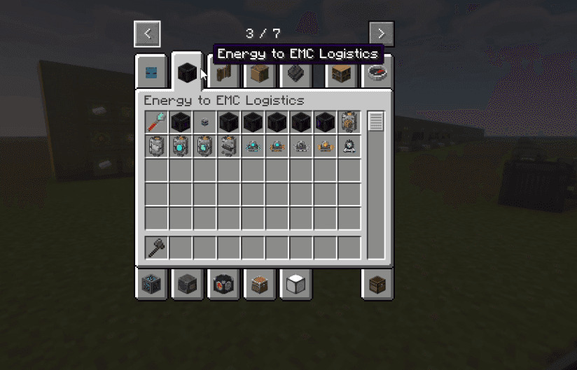 Energy-To-Emc screenshot