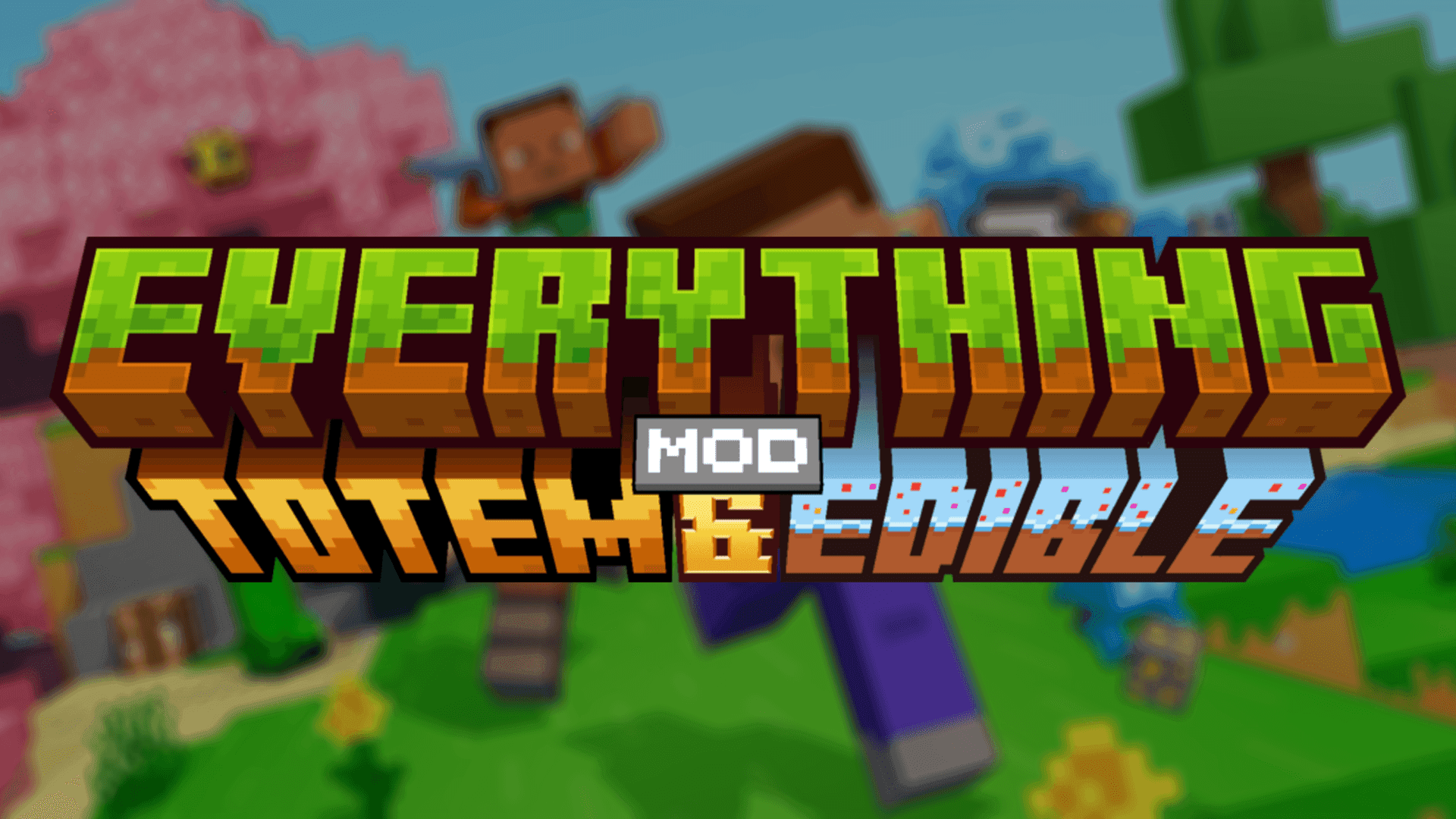 Everything is Totems and Edible screenshot