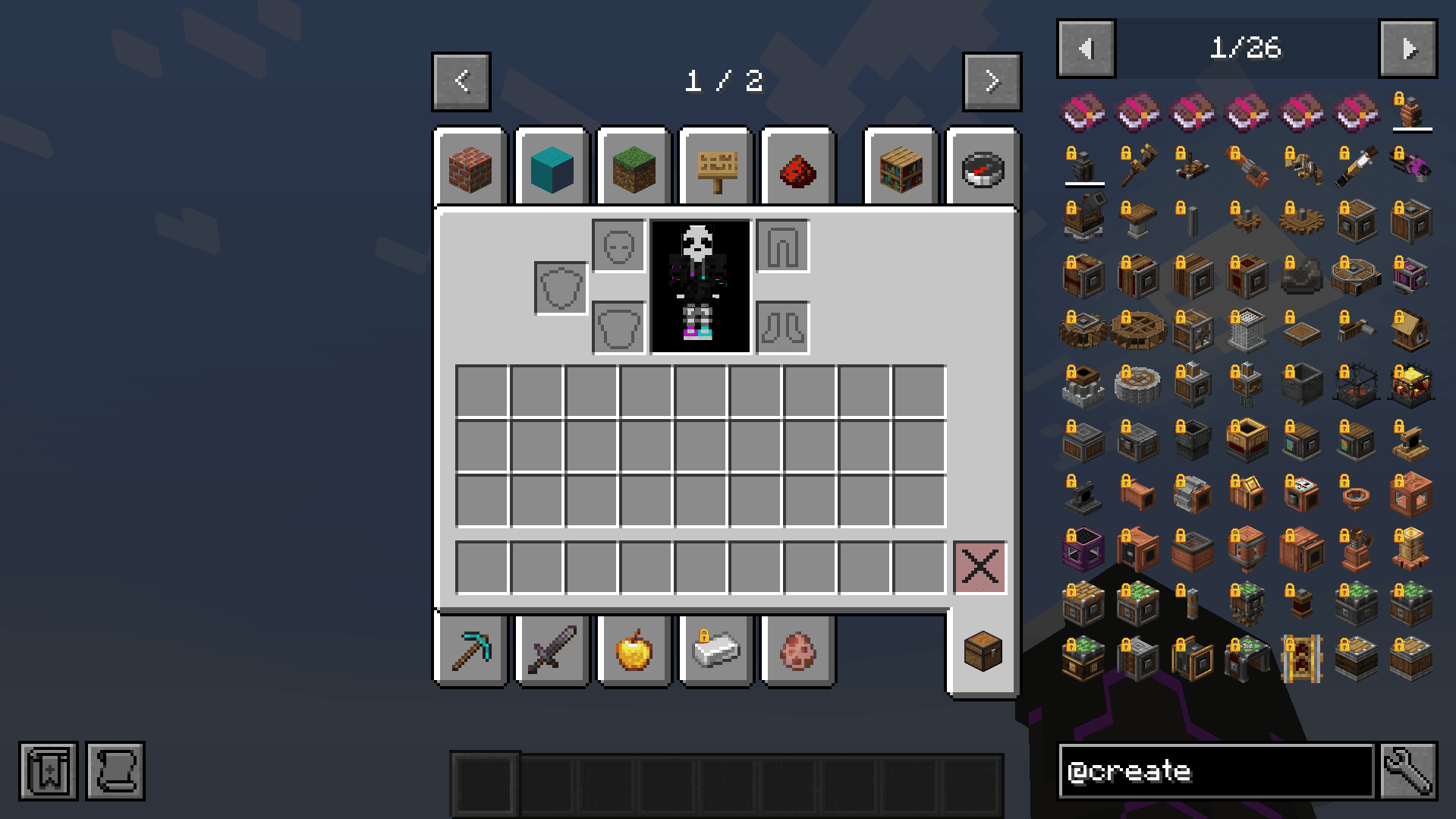 History Stages screenshot