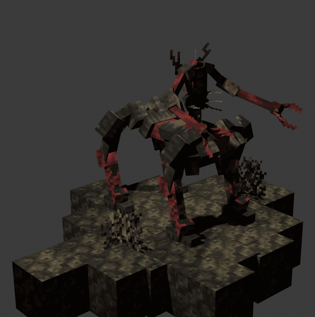 Rotten Ruins:Corruption screenshot