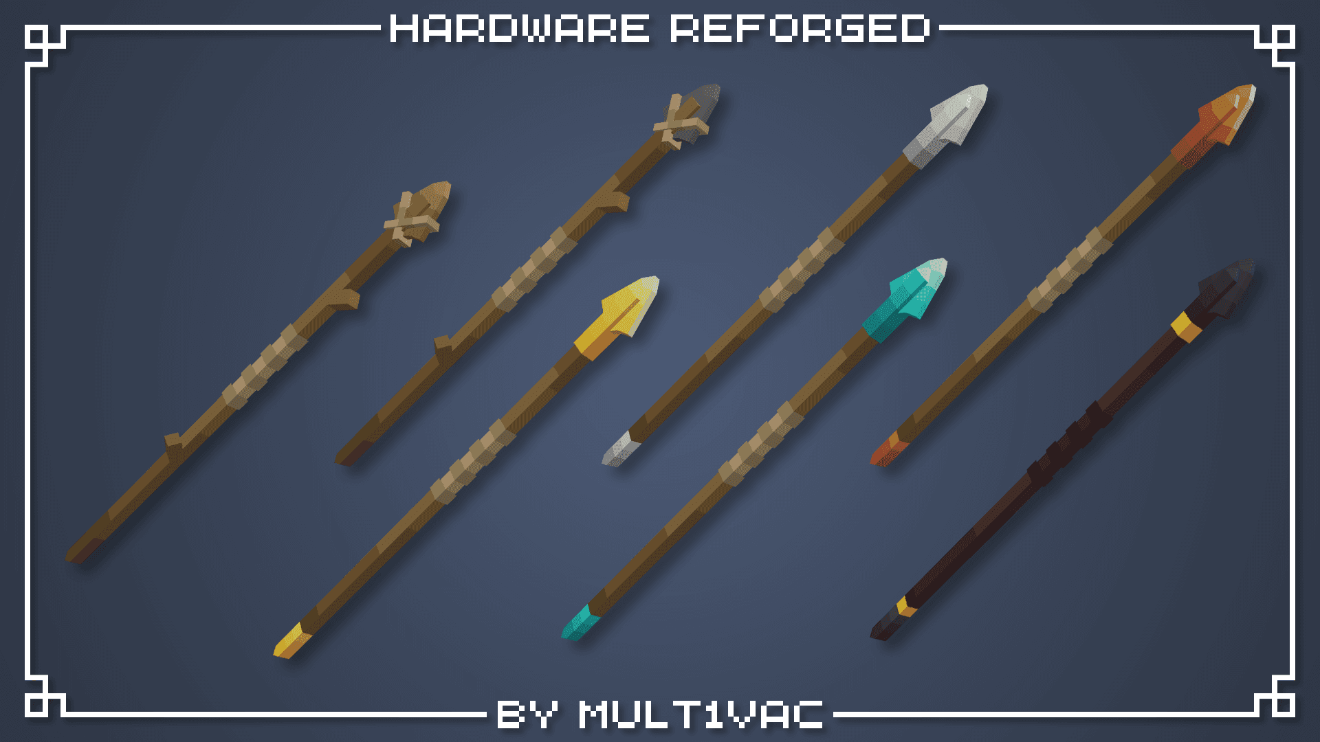 Hardware Reforged screenshot