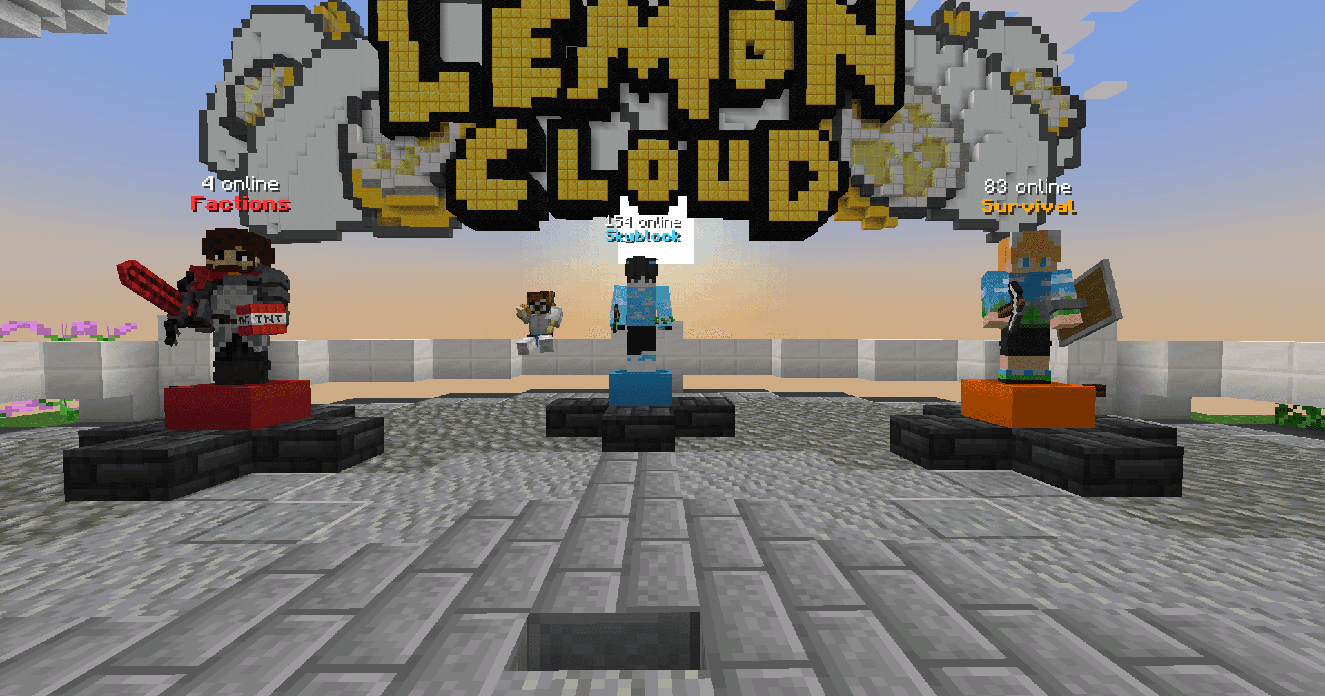 FancyNpcs screenshot