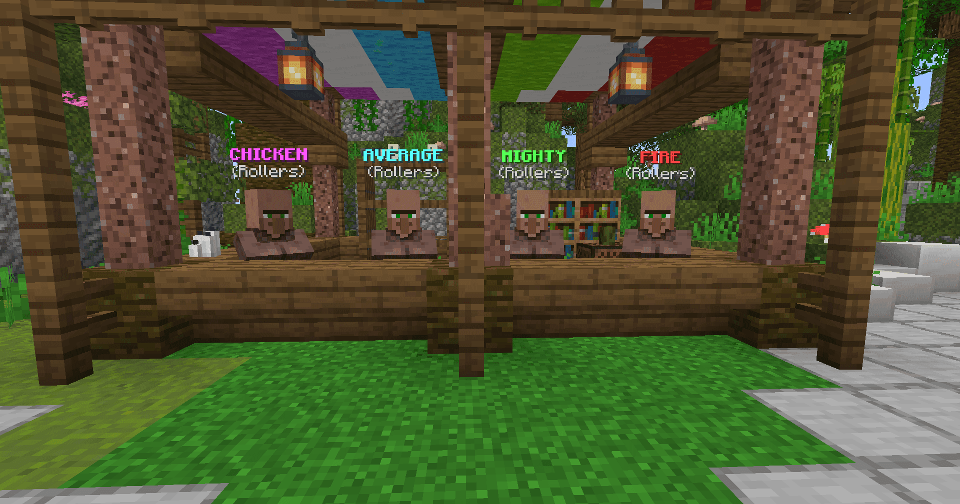 FancyNpcs screenshot