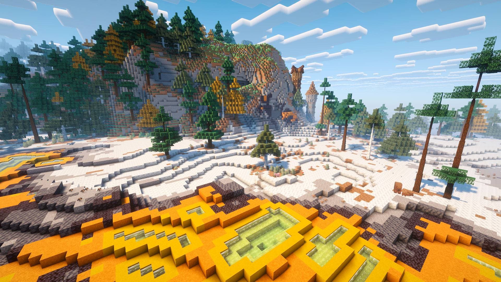 Hardventure X screenshot